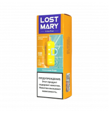 Картридж Lost Mary X-Link Ice 20000 Кокосовая Вода