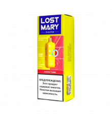 Картридж Lost Mary X-Link Ice 20000 Ананас, Гуава