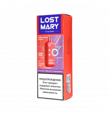 Картридж Lost Mary X-Link Ice 20000 Клюква, Черная Смородина