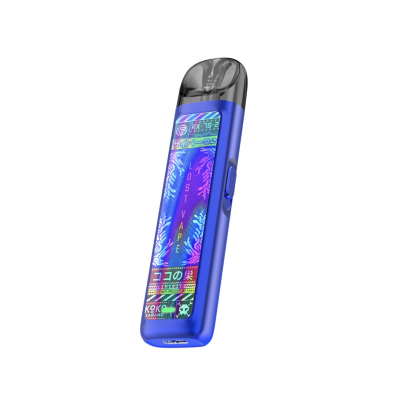 Многоразовое устройство Lost Vape Ursa Nano (Freedom-Fighter)