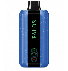 Pafos Hard Extra 20000 Голубика, Содовая