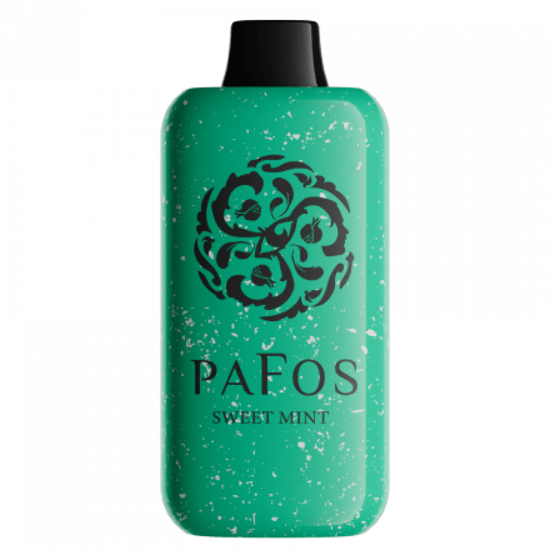 Pafos Hard Extra 20000 Сладкая Мята