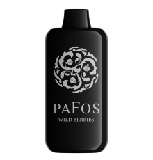 Pafos Hard Extra 20000 Дикие Ягоды