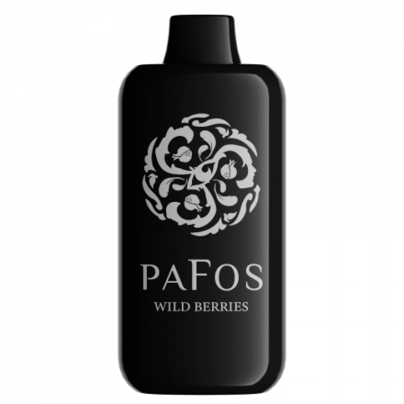 Pafos Hard Extra 20000 Дикие Ягоды
