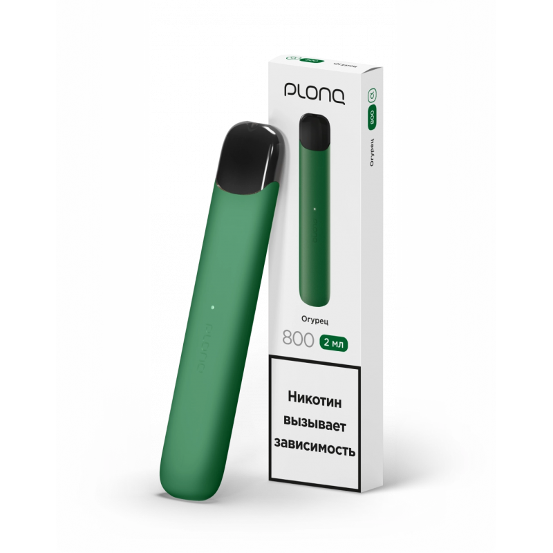 Plonq Alpha 600 Огурец