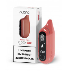 PLONQ MAX PRO 10000 Малина, Мята
