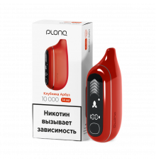 PLONQ MAX PRO 10000 Клубника, Арбуз