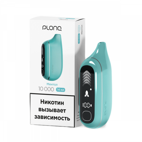 PLONQ MAX PRO 10000 Ментол