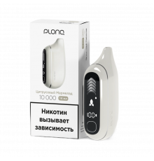 PLONQ MAX PRO 10000 Цитрусовый Мармелад