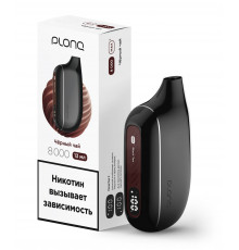 Plonq MAX SMART 8000 Черный Чай