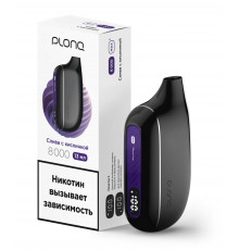Plonq MAX SMART 8000 Слива с Кислинкой