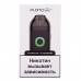 Набор Plonq Meta Lite Starter Kit Черный + 2 картриджа Мята