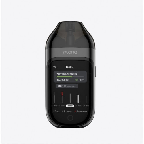 Plonq Meta Smart Черный