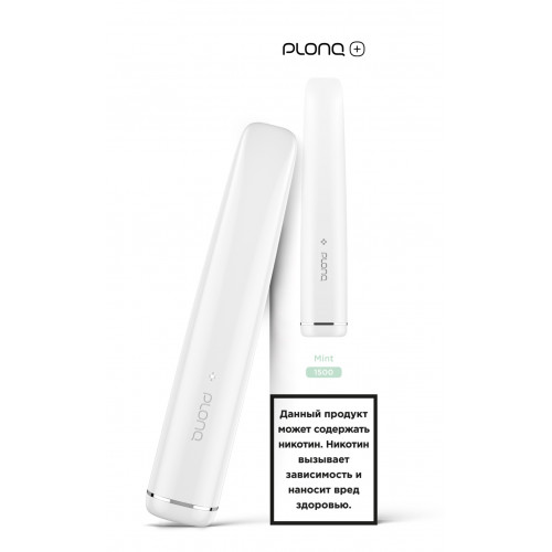 Plonq Plus 1500 Мята