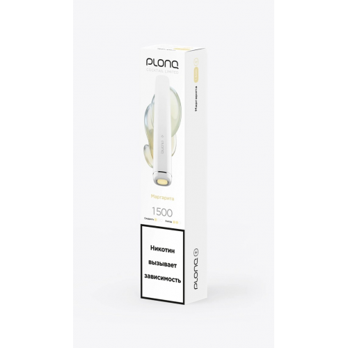 Plonq Plus 1500 Маргарита