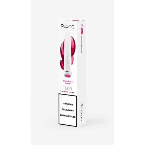 Plonq Plus 1500 Вишневый Ликер