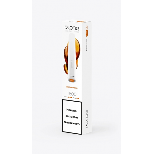 Plonq Plus 1500 Виски-Кола