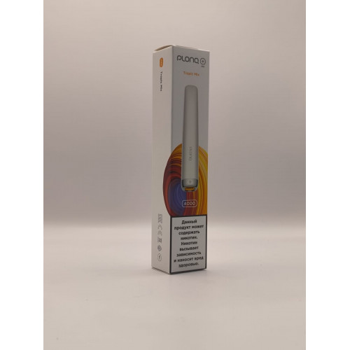 Plonq Plus Pro 4000 Тропический Микс