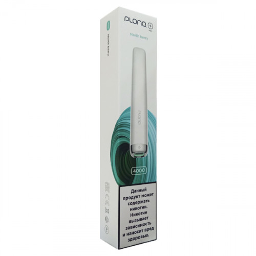 Plonq Plus Pro 4000 Северная Ягода