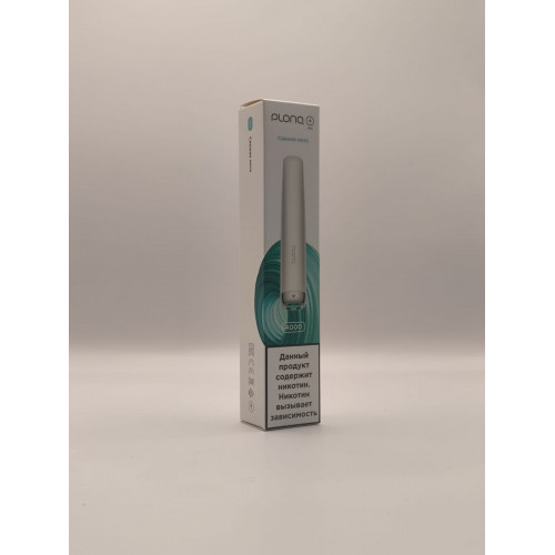 Plonq Plus Pro 4000 Свежая Мята