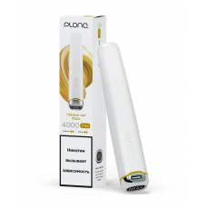 Plonq Plus Pro 4000 Черный Чай, Юдзу