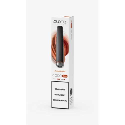 Plonq Plus Pro 4000 Лесной Орех