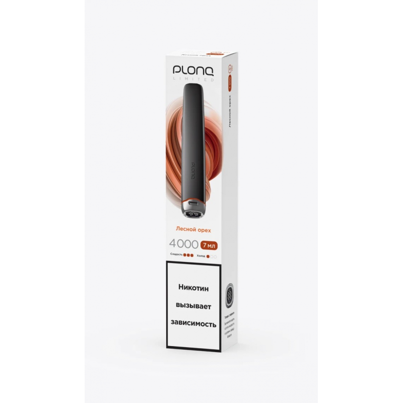 Plonq Plus Pro 4000 Лесной Орех