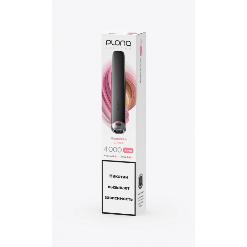 Plonq Plus Pro 4000 Японская Слива