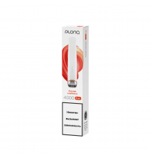 Plonq Plus Pro 4000 Кислая Клубника