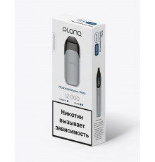 PLONQ PRIME 12000 Можжевельник, Мята