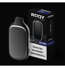 PLONQ ROQY 20000 Ежевика, Мята