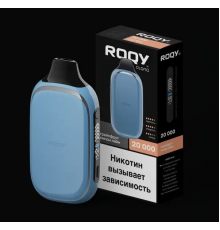 PLONQ ROQY 20000 Грейпфрут, Лимон, Лайм
