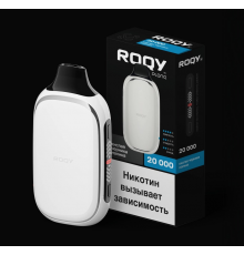 PLONQ ROQY 20000 Кислая Черника, Малина