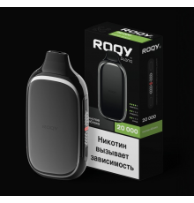 PLONQ ROQY 20000 Кислое Яблоко