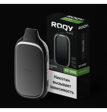 PLONQ ROQY 20000 Клубника, Киви