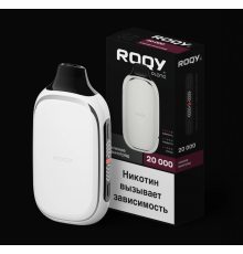PLONQ ROQY 20000 Клюква, Виноград