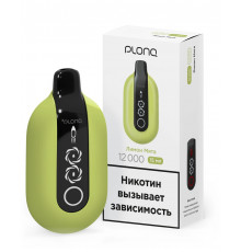 PLONQ ULTRA 12000 Лимон Мята