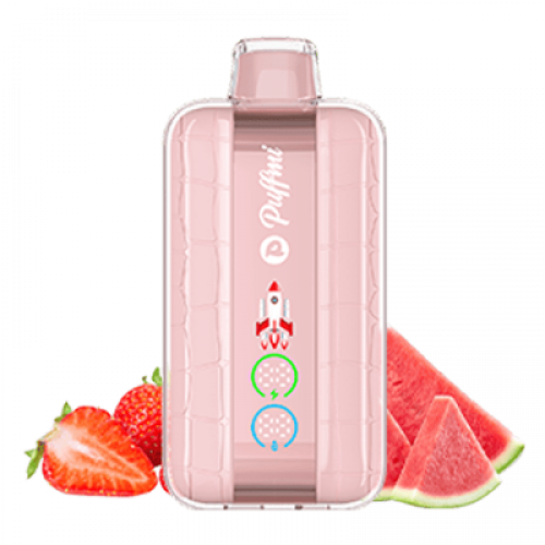 Puffmi Blush 23000 STRONG Клубника, Арбуз