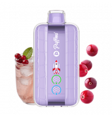 Puffmi Blush 23000 STRONG Клюквенная Газировка