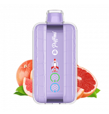 Puffmi Blush 23000 STRONG Красный Грейпфрут