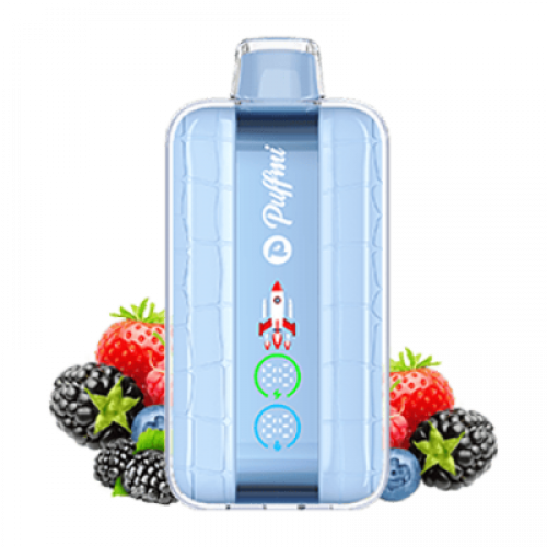 Puffmi Blush 23000 STRONG Мультифрукт