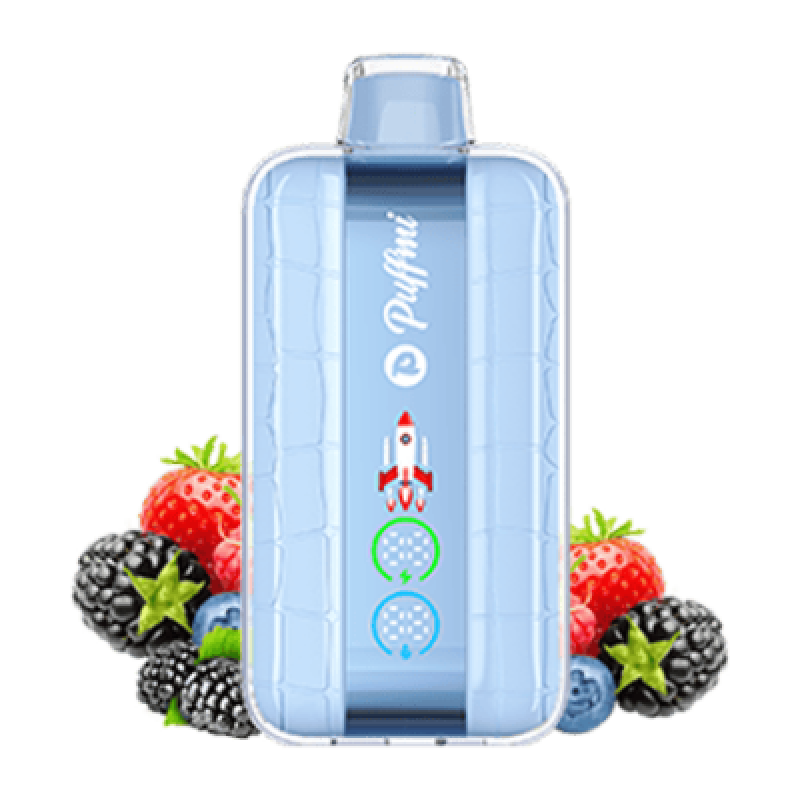 Puffmi Blush 23000 STRONG Мультифрукт