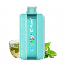 Puffmi Blush 23000 STRONG Мятный Чай