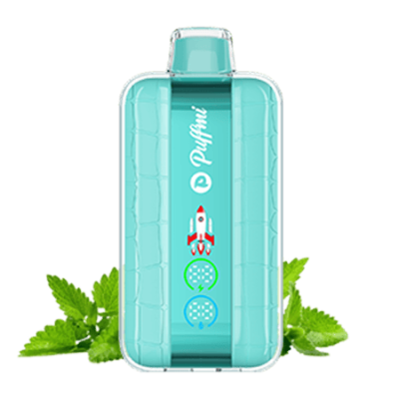 Puffmi Blush 23000 STRONG Сладкая Мята