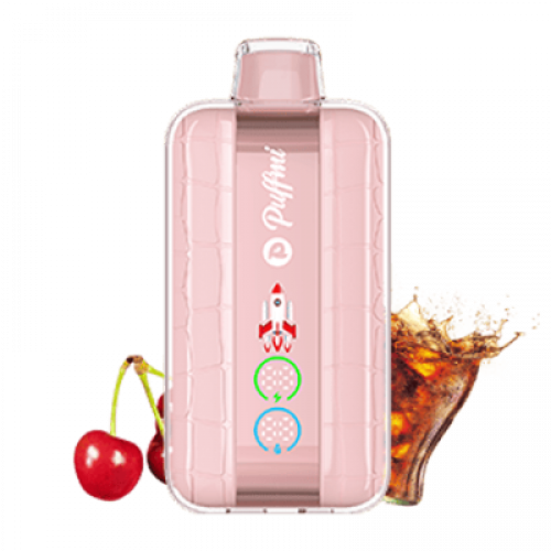 Puffmi Blush 23000 STRONG Вишневая Кола