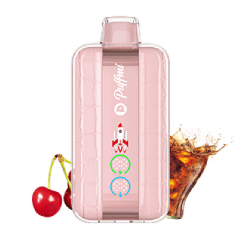 Puffmi Blush 23000 STRONG Вишневая Кола