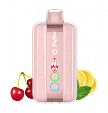 Puffmi Blush 23000 STRONG Вишня, Лимон