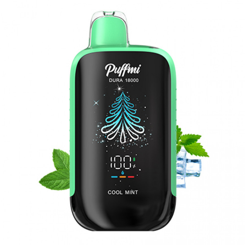 Puffmi Dura 18000 Холодная Мята