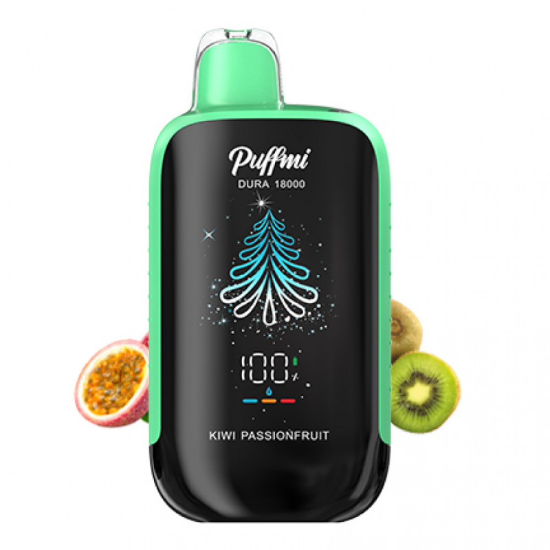 Puffmi Dura 18000 Киви, Маракуйя
