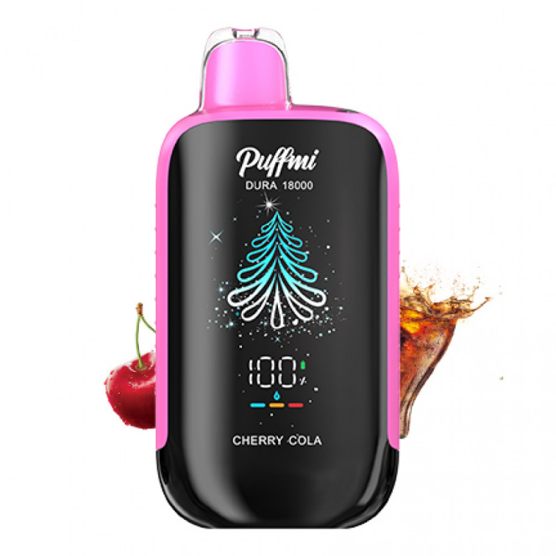 Puffmi Dura 18000 Вишневая Кола